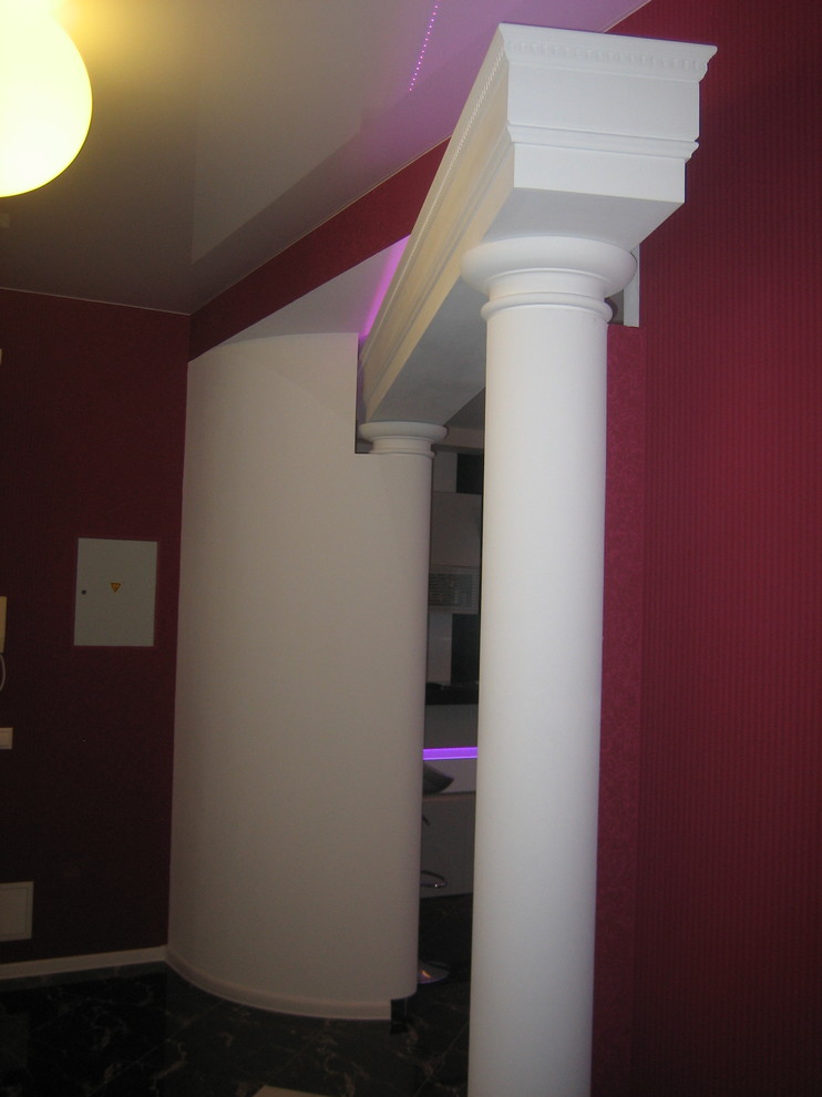 Реконструкция среды обитания