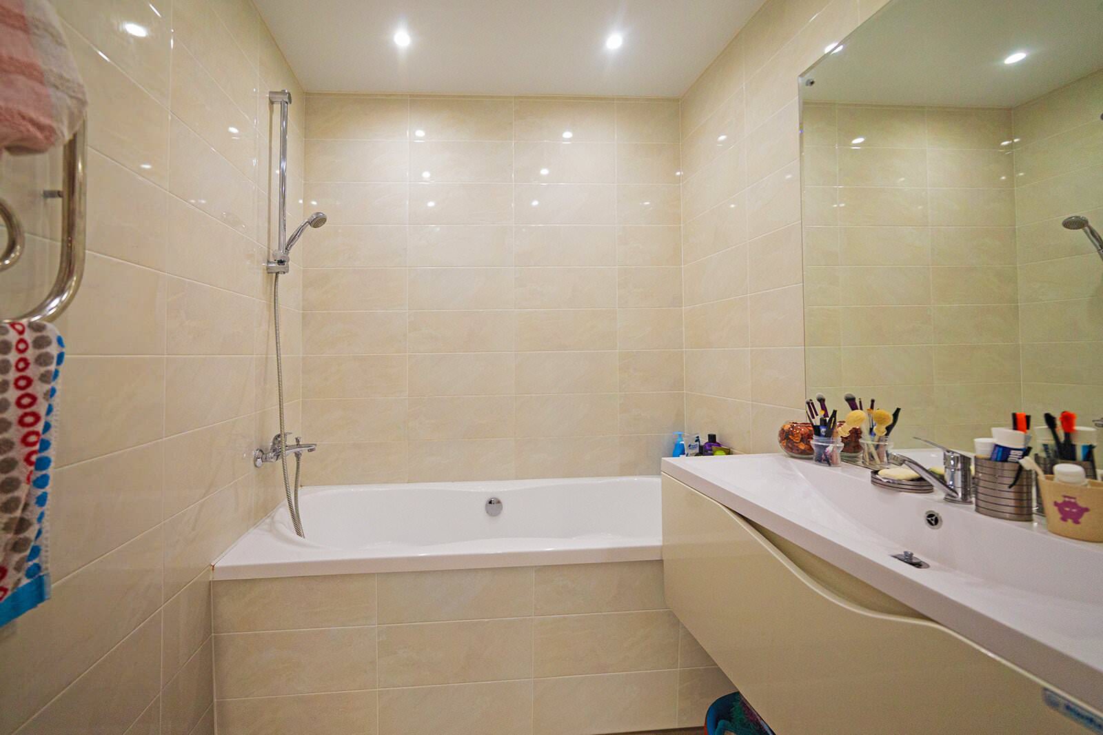 2-комнатная квартира на Лукина, 3