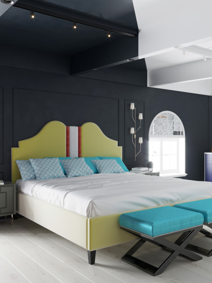 Квартира на мансардном этаже в Краснодарском крае