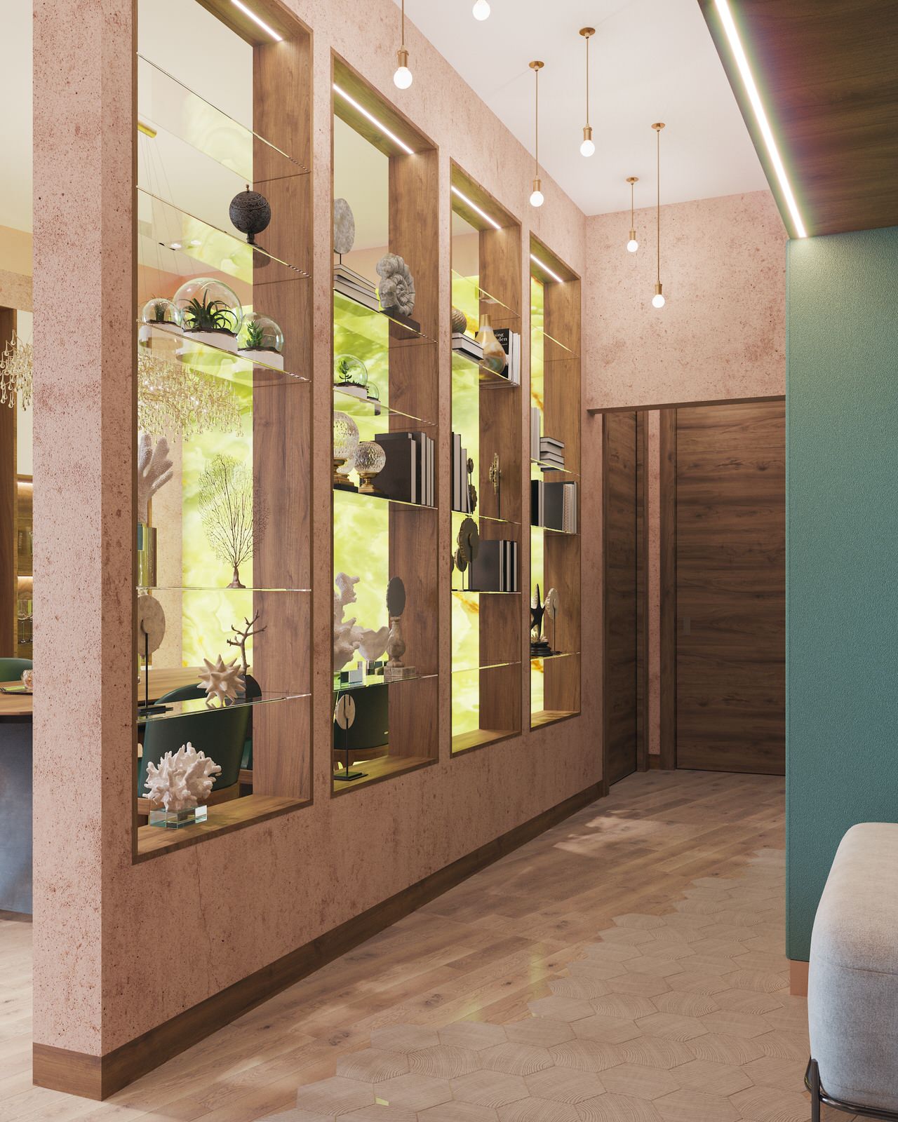 Квартира для отпуска в Петербурге