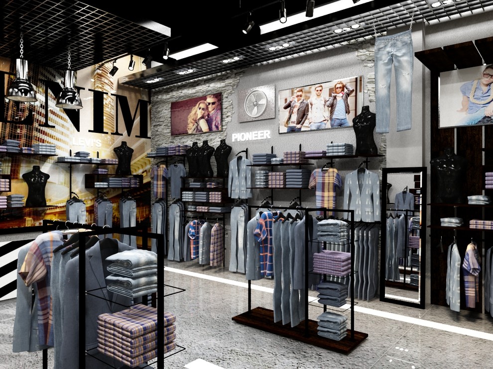 Магазин DENIM