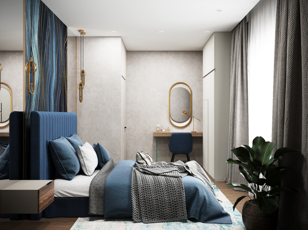 Гостевая спальня