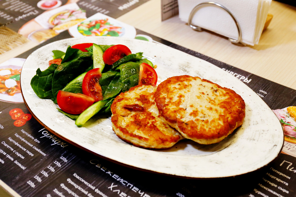 Фудсъемка, фотосъемка блюд