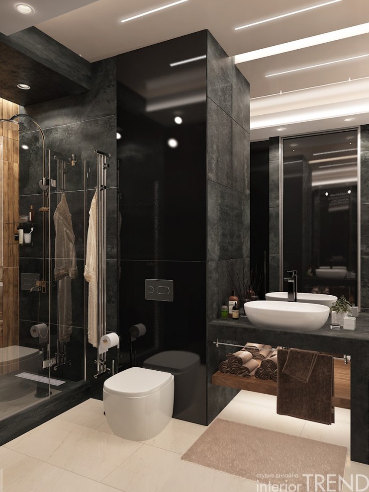 Дизайн интерьера квартиры ЖК "Дипломат"