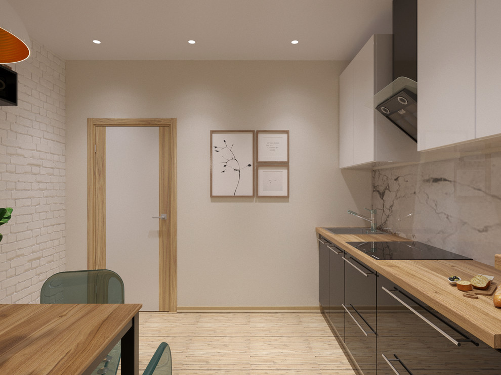 Переделка кухни