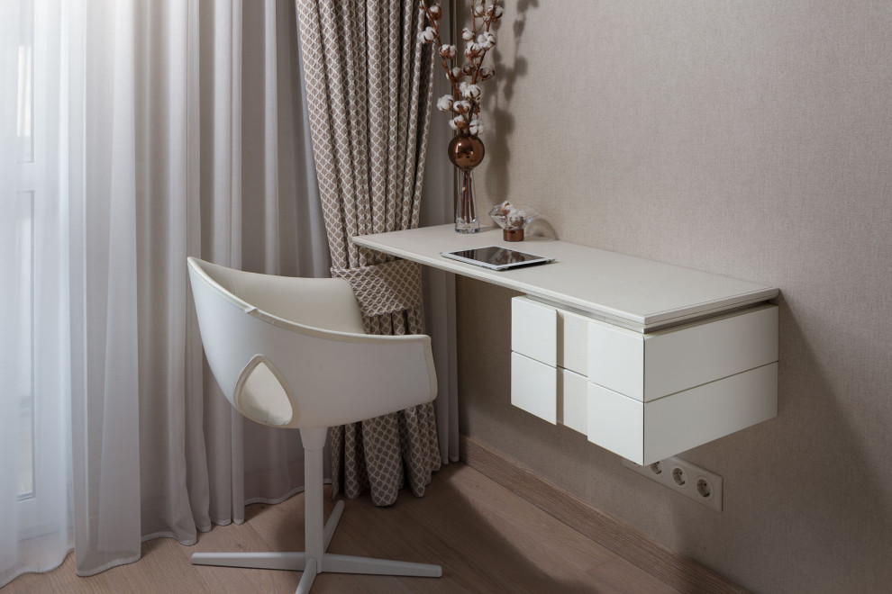 Квартира на Вильямса :: 92 м2