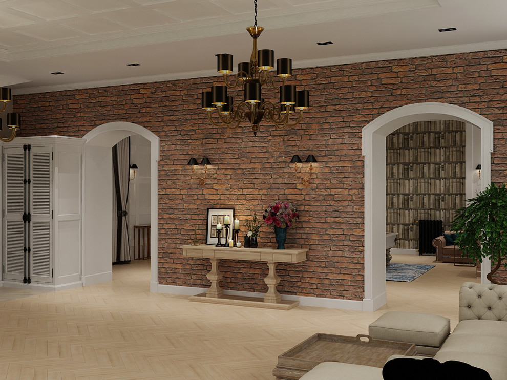 Дом в неоклассике