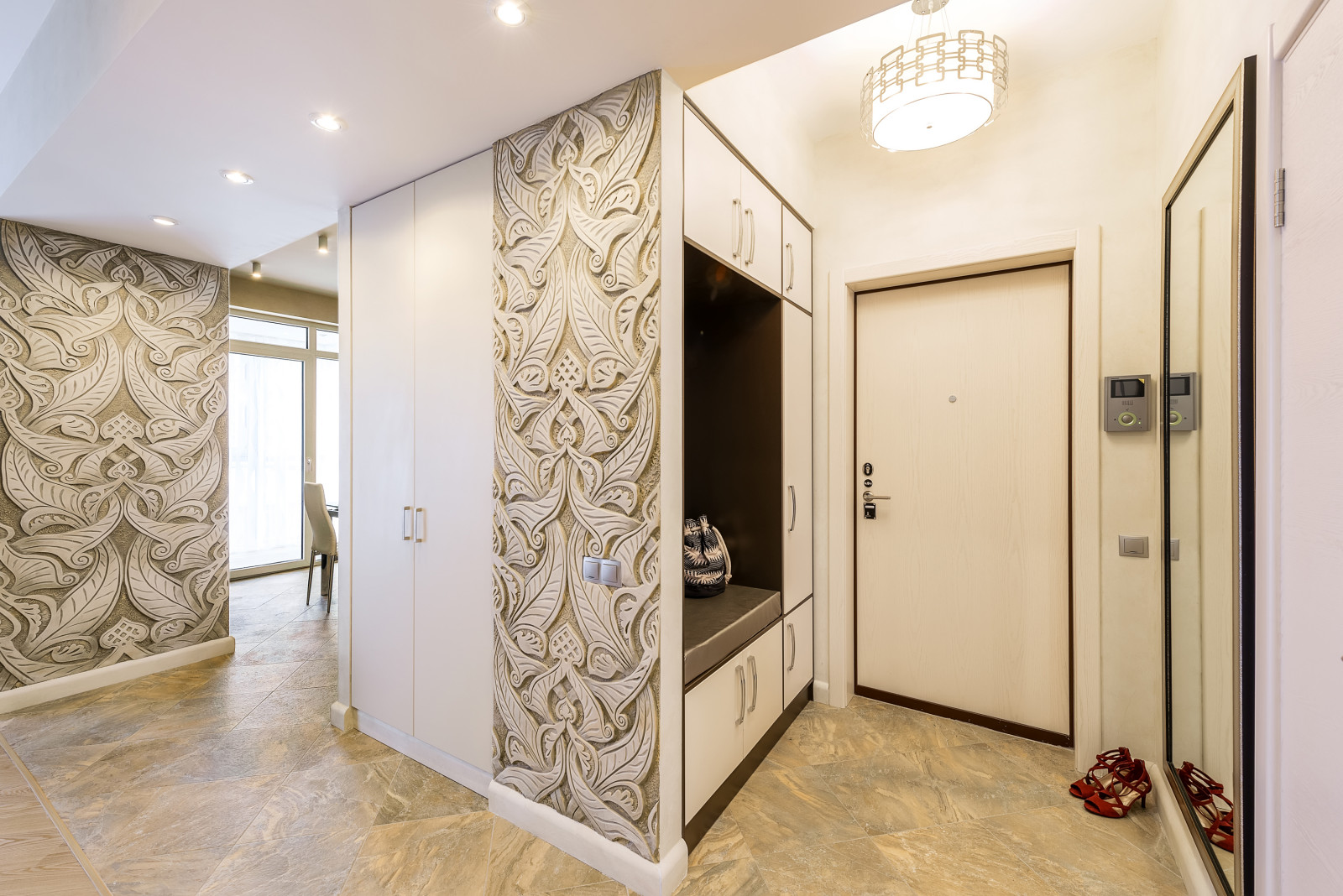 Квартира в жк "Да Винчи"