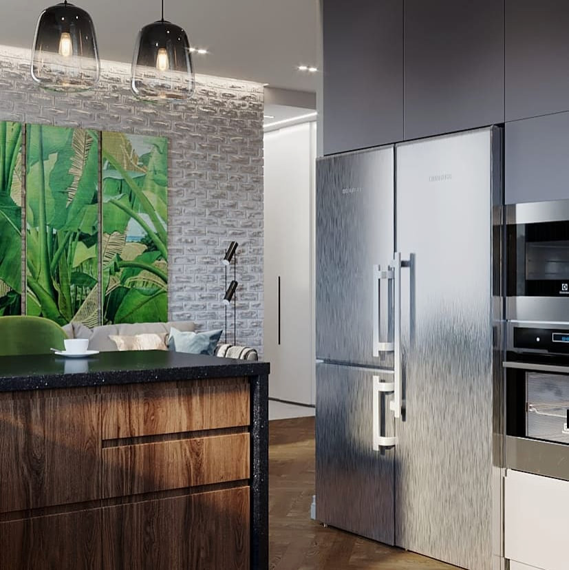 Дизайн интерьера