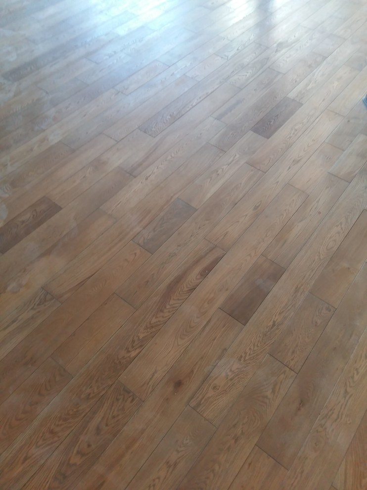 Отделка лофта по проекту бюро Август Проект