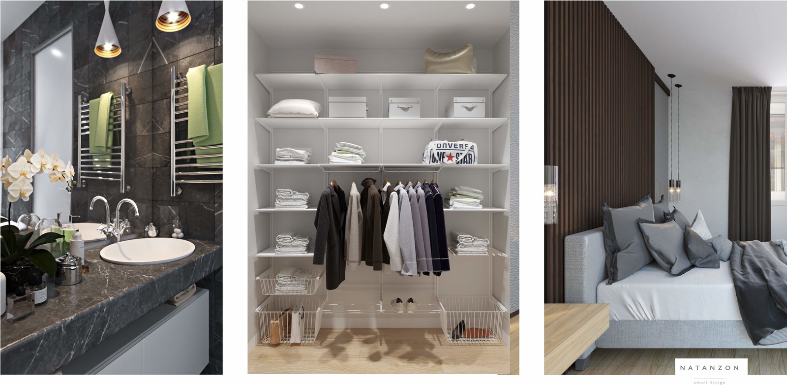 Проект квартиры