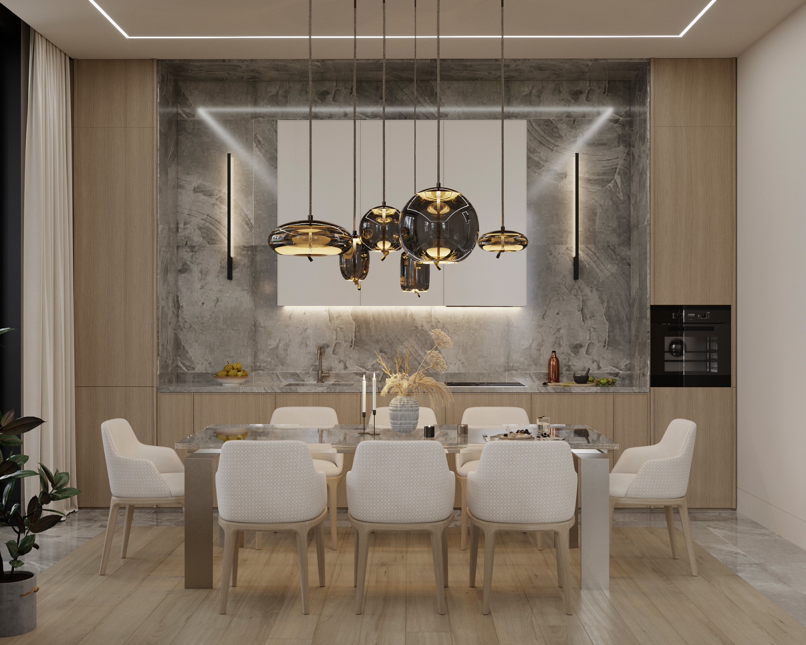 Концепт загородного дома