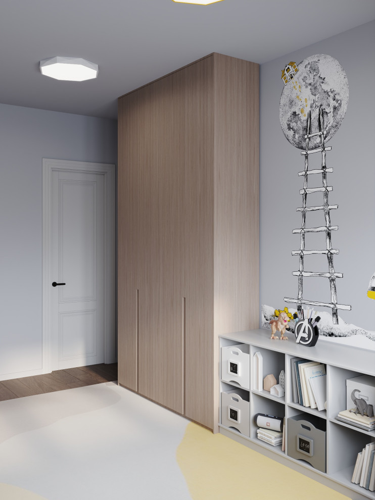 ЖК "Парк Победы" 100м2