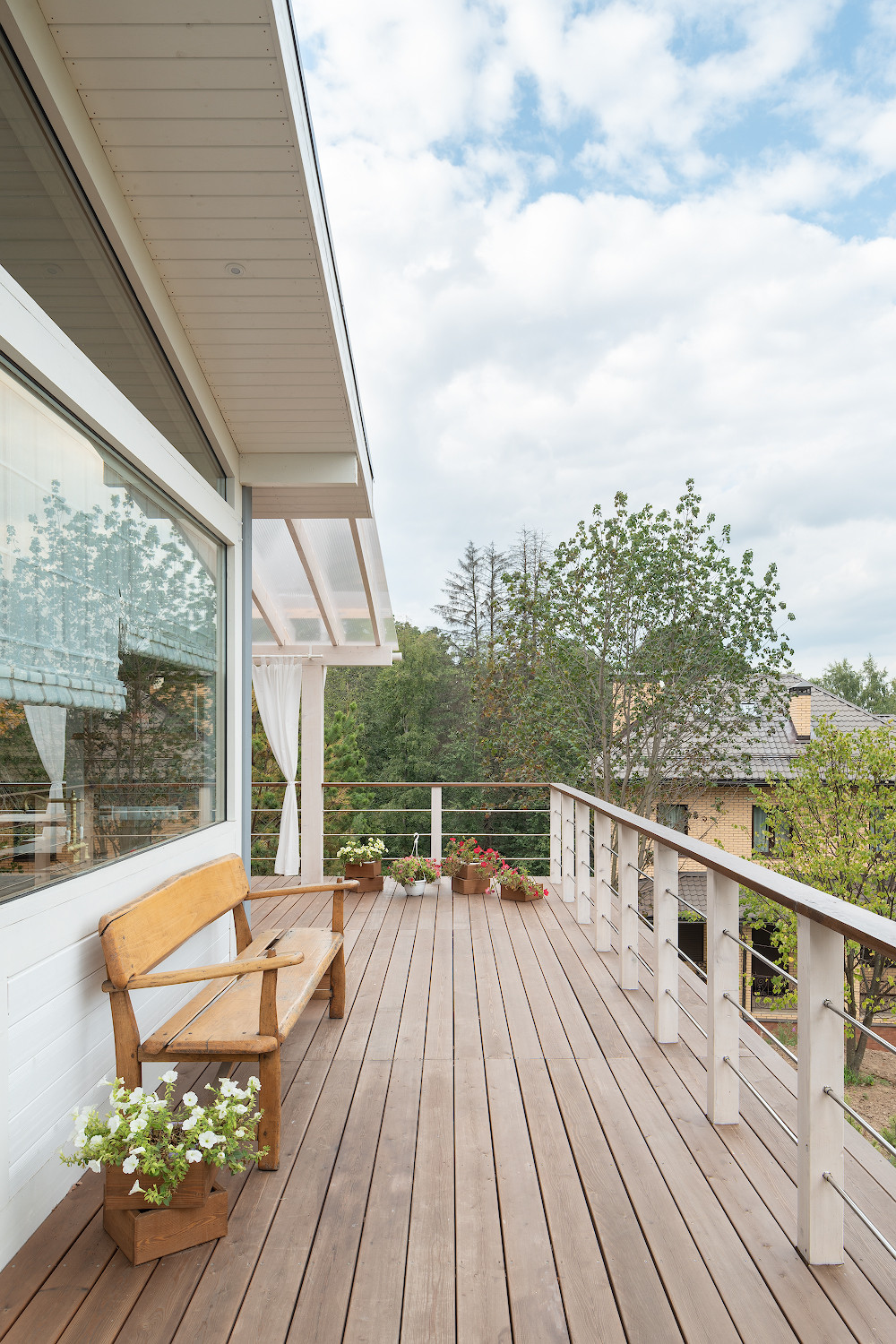 Дизайн загородного дома