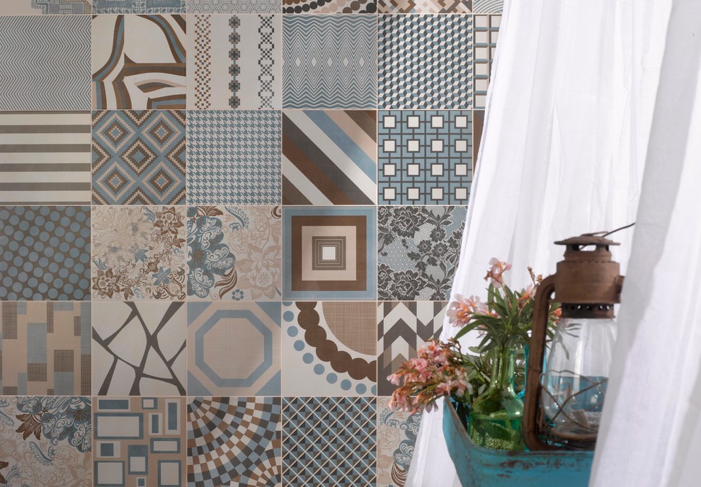 Мир дизайна: Почему испанцы так любят цементную плитку