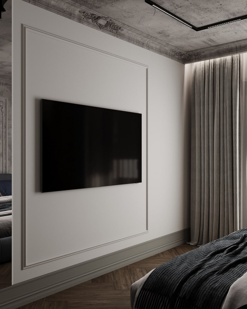 Дизайн-проект квартиры 67 кв.м