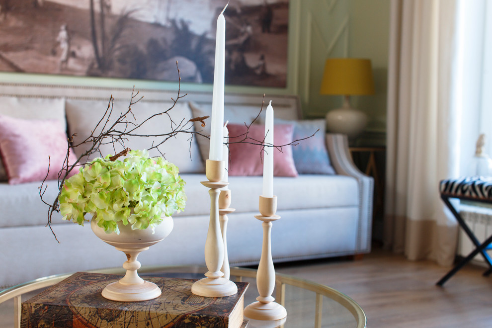 Реализованный мой проект загородного дома 2015г.