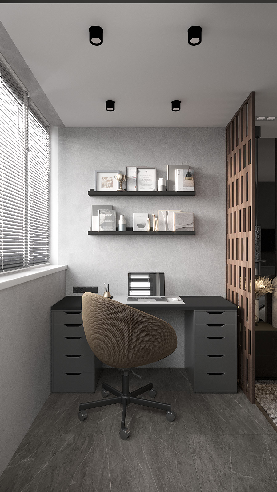 Уютный минималистичный интерьер на все времена