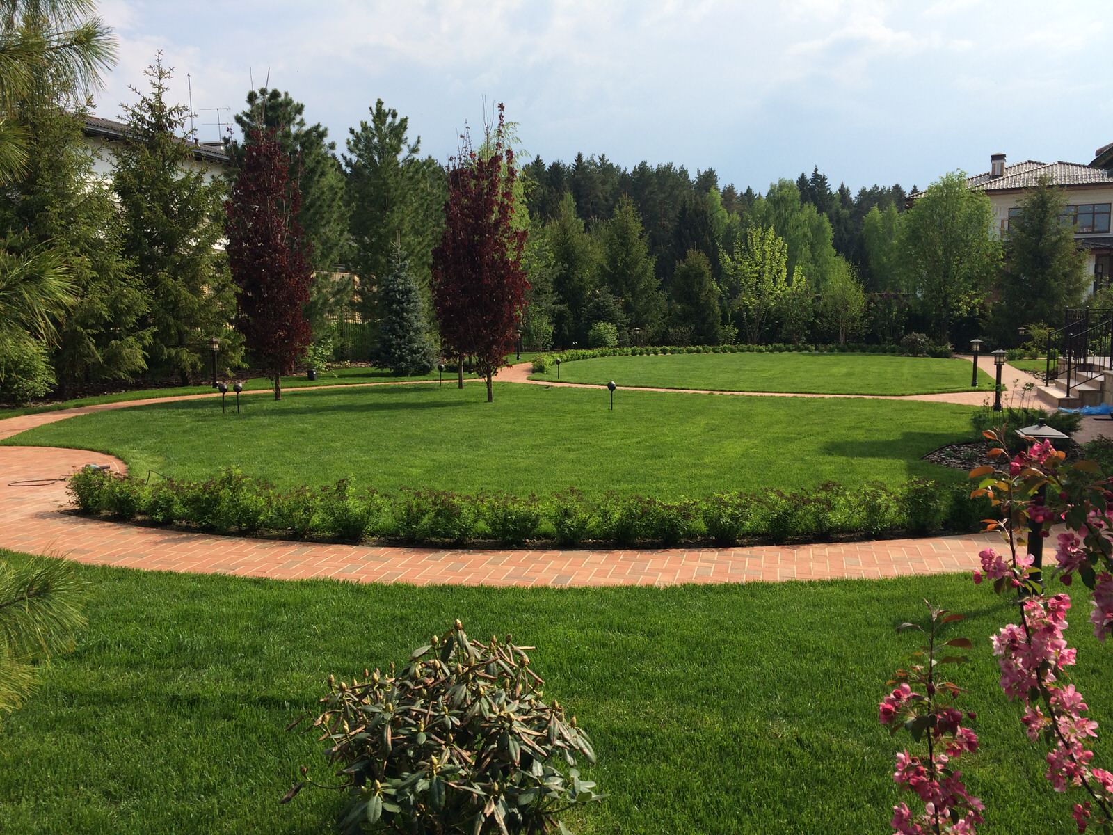 Миллениум Парк 2