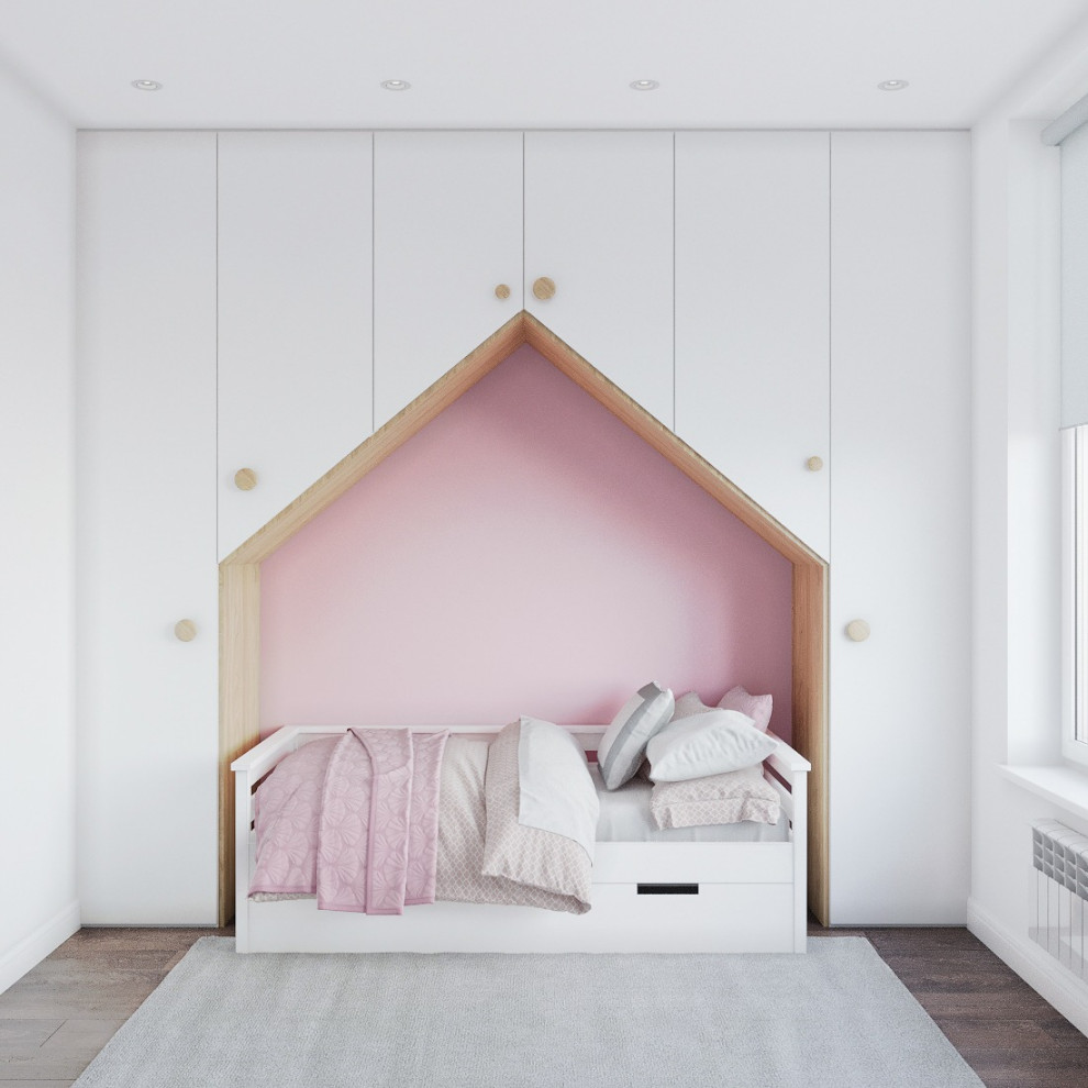 Квартира 95 м2, ЖК Лефортово Парк г. Москва