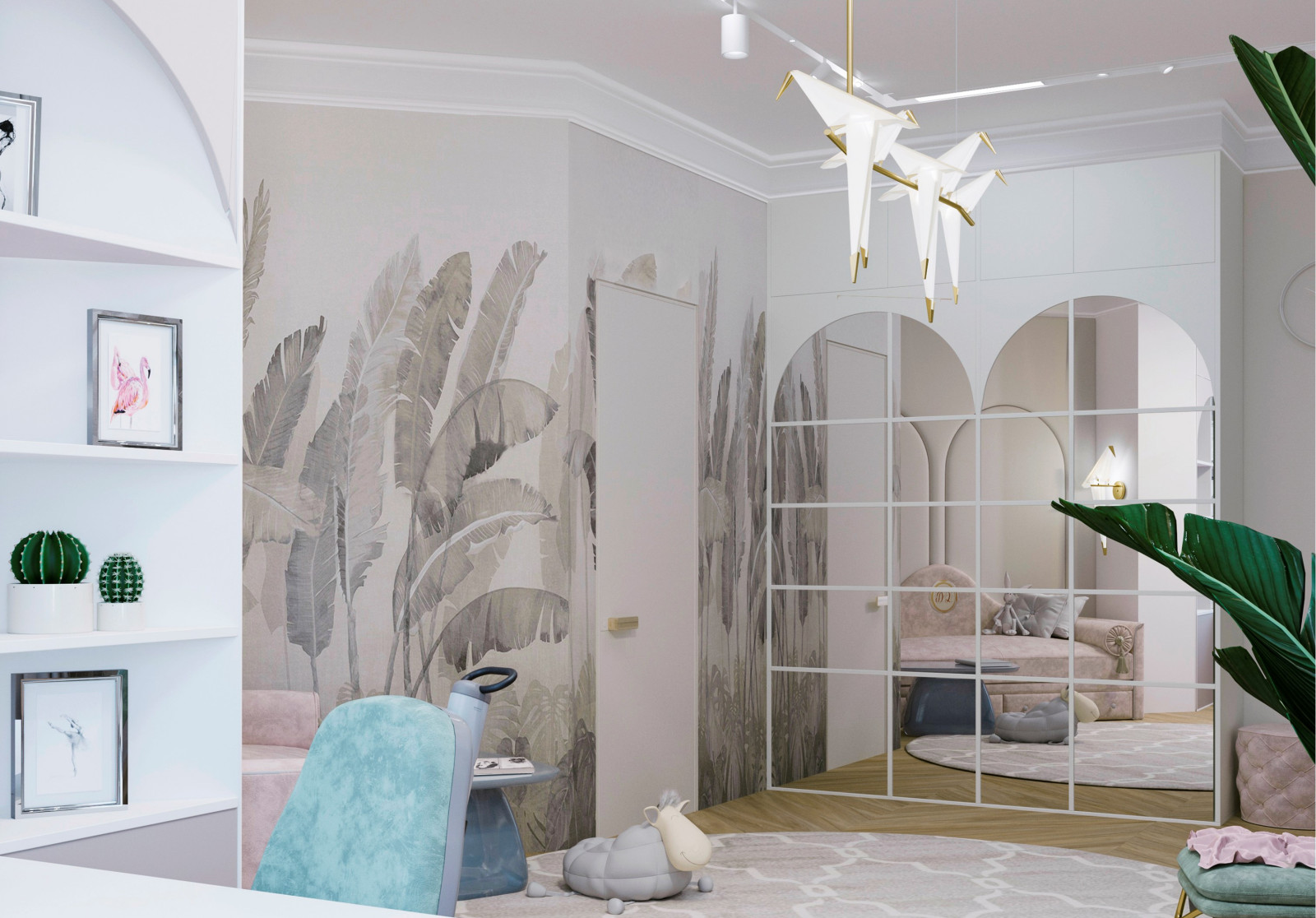 Квартира для молодой семьи