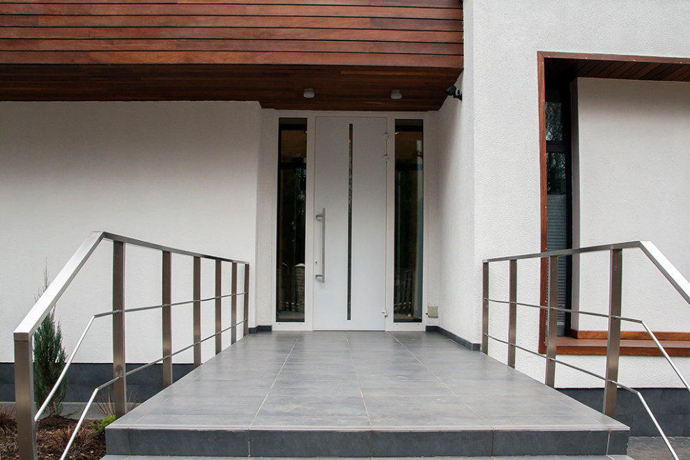 Частный дом