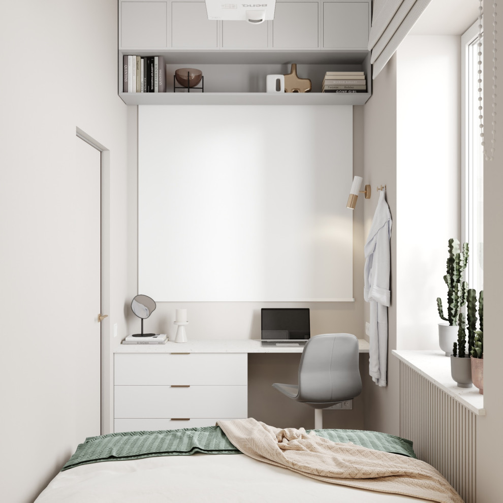 Квартира 37 кв.м, г. Нижний Новгород