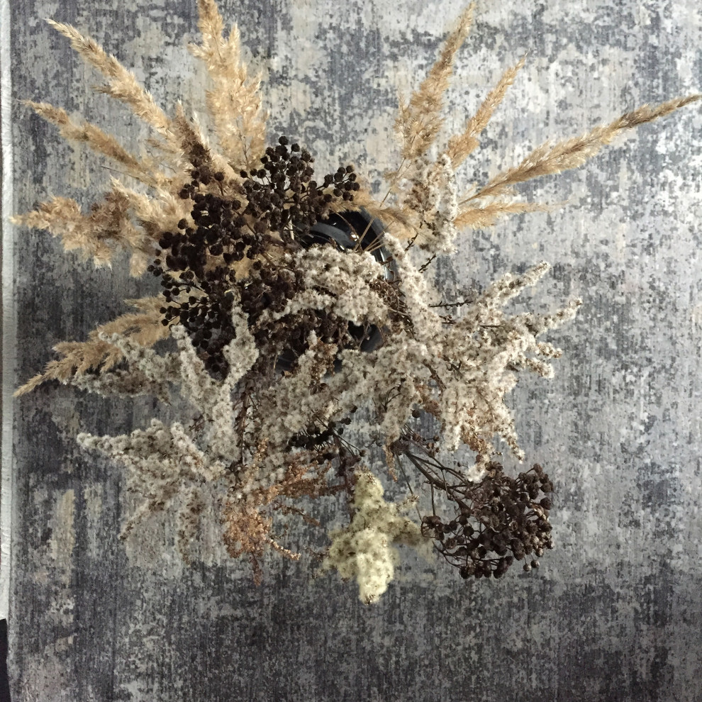 Проект интерьеров загородного дома в пос. Монино