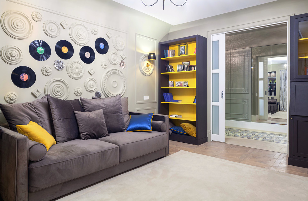 Гостиная для Полины Гагариной