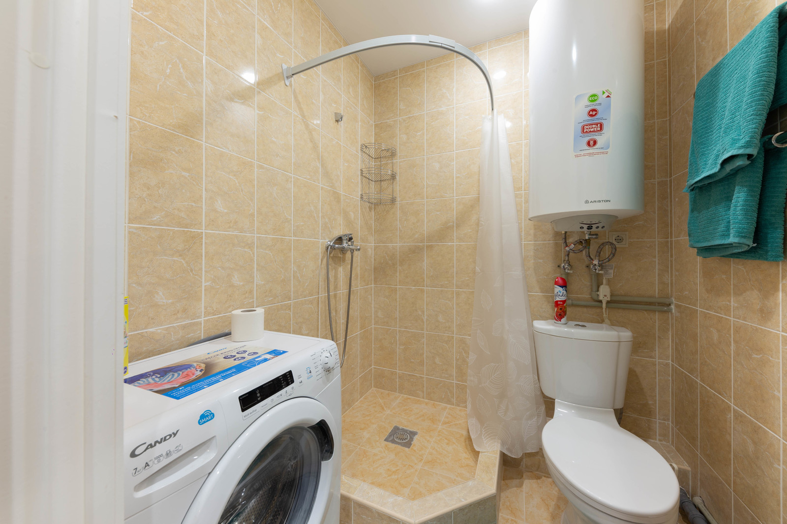 Обложка проекта: Квартира-студия в Москвоском