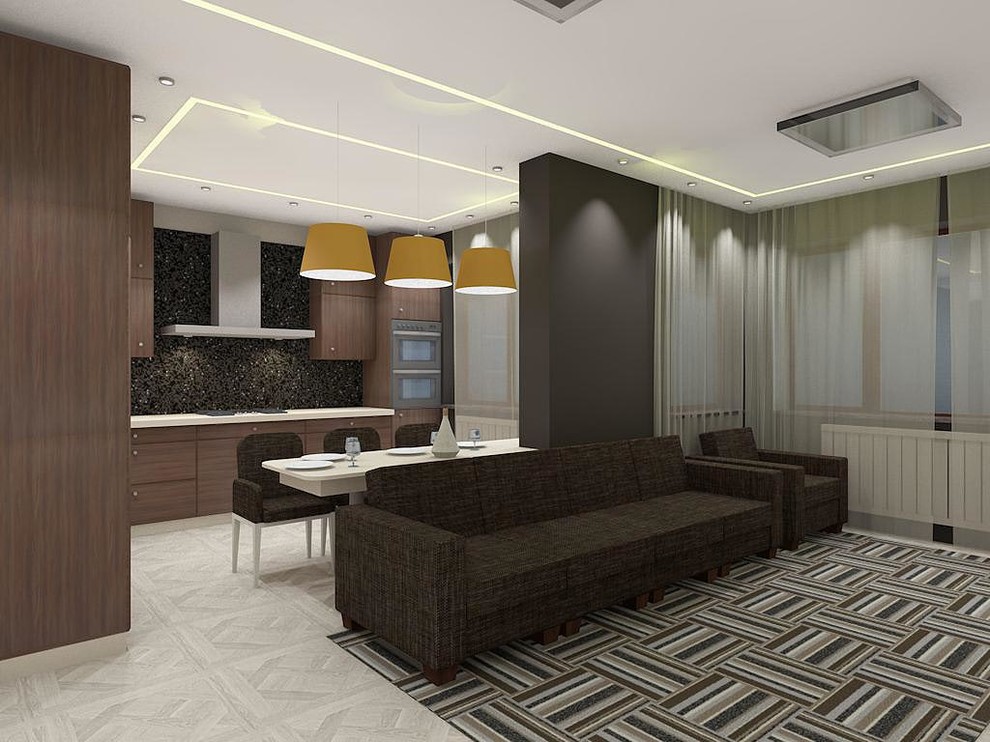 Квартира в ЖК "Лосиный остров"