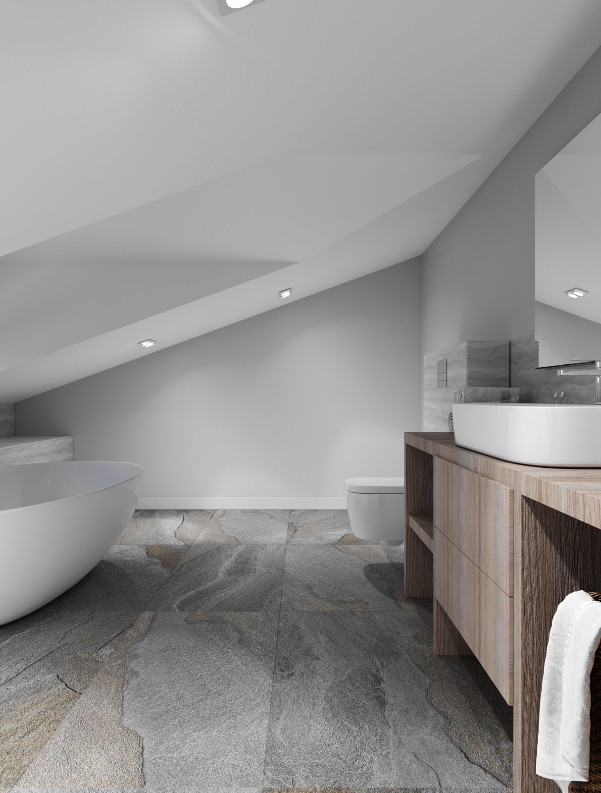 Спорт Таун. Мансарда