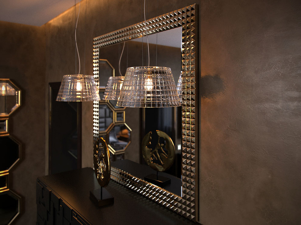 Проект квартиры проспект Буденного