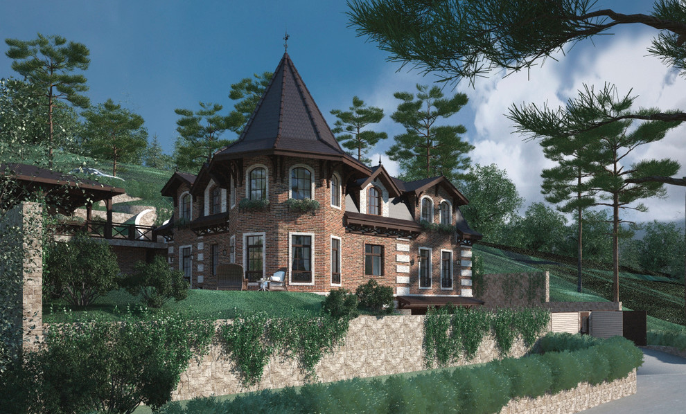 Жилая архитектура