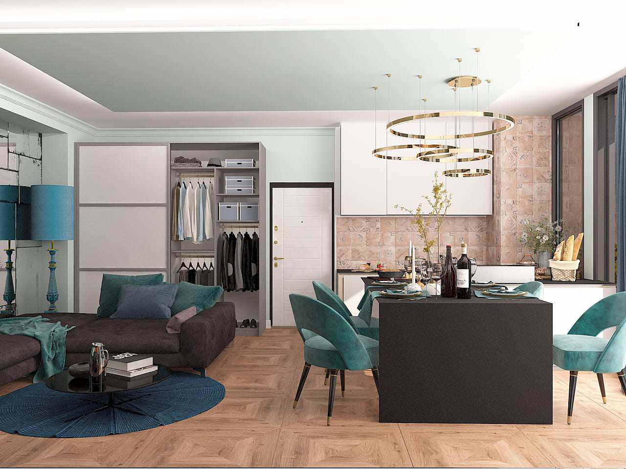 Квартира в Италии