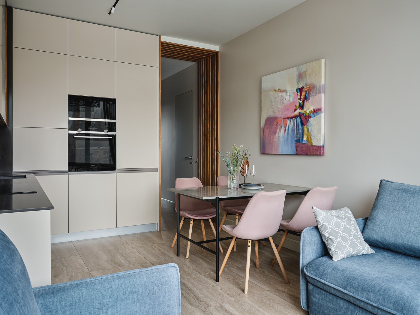 Как создать настроение? (ЖК LIFE Кутузовский)