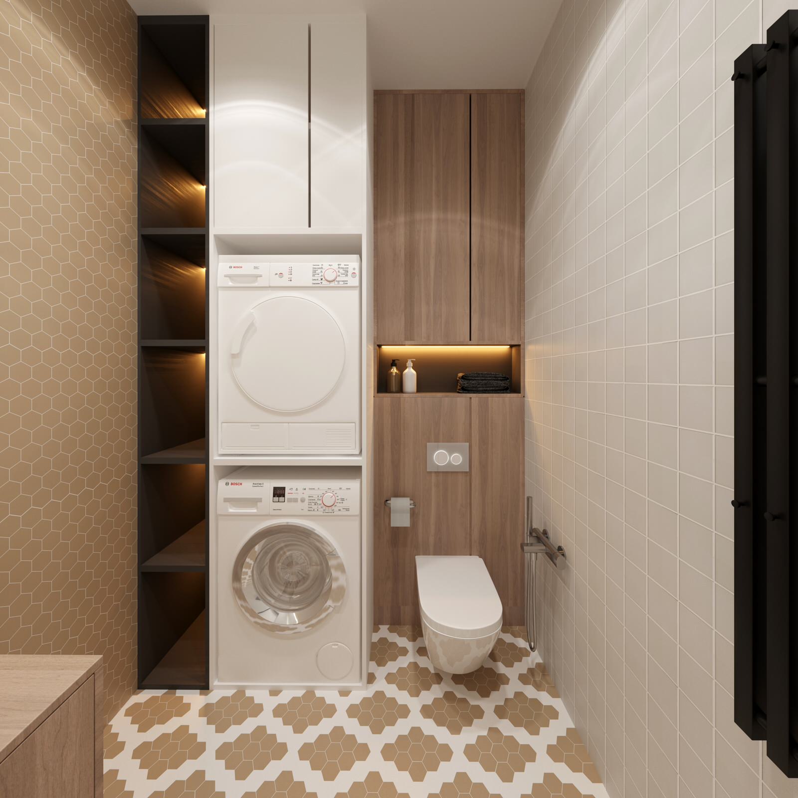 Квартира в Москве