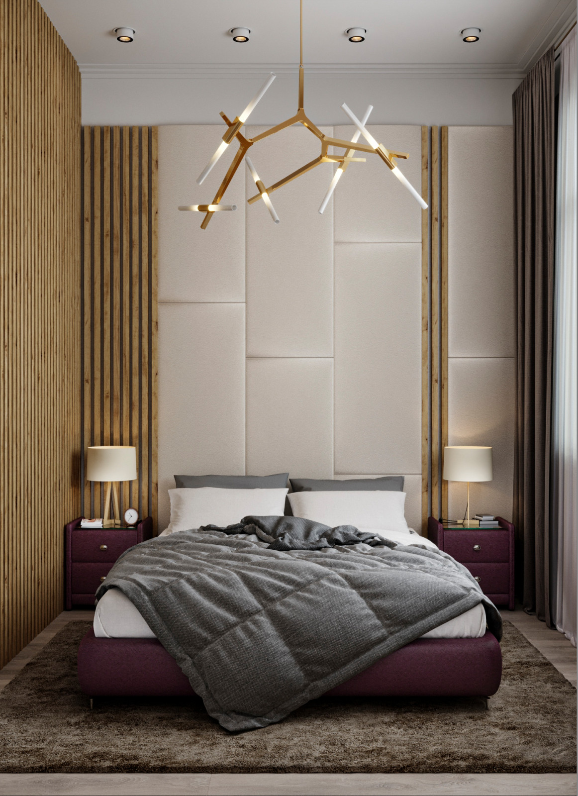 Двухуровневая квартира