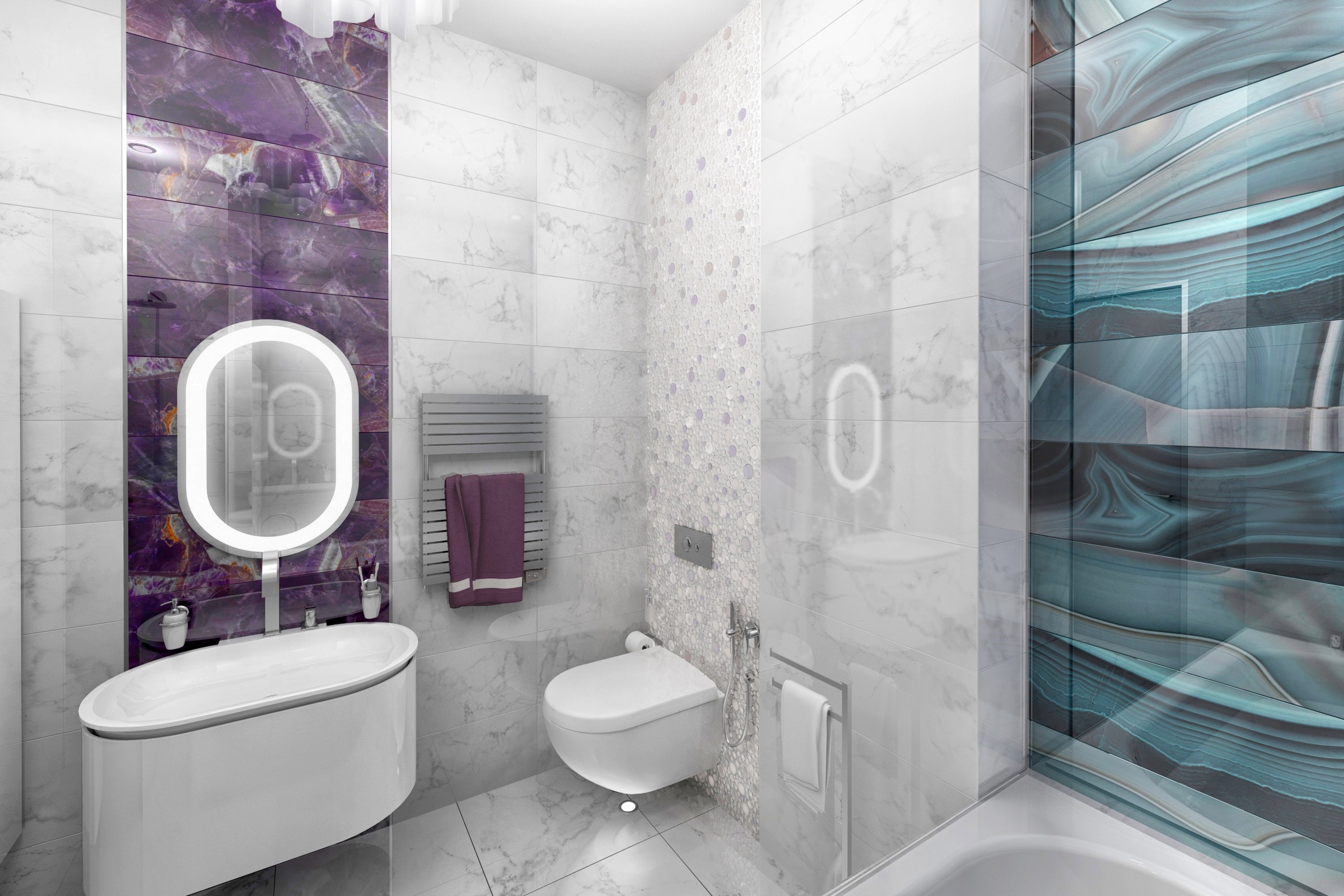 Пентхаус ЖК Адмирал, Краснодар