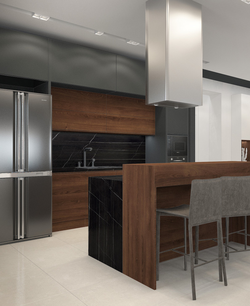 Загородный дом / MININO GRAY_st