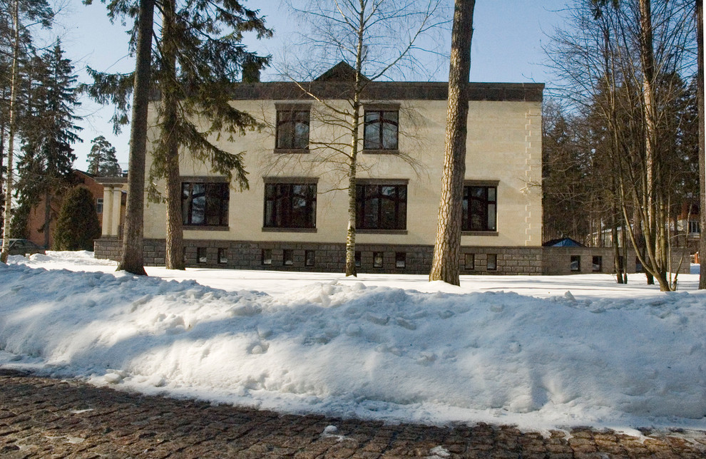 Дом в Тарасовке