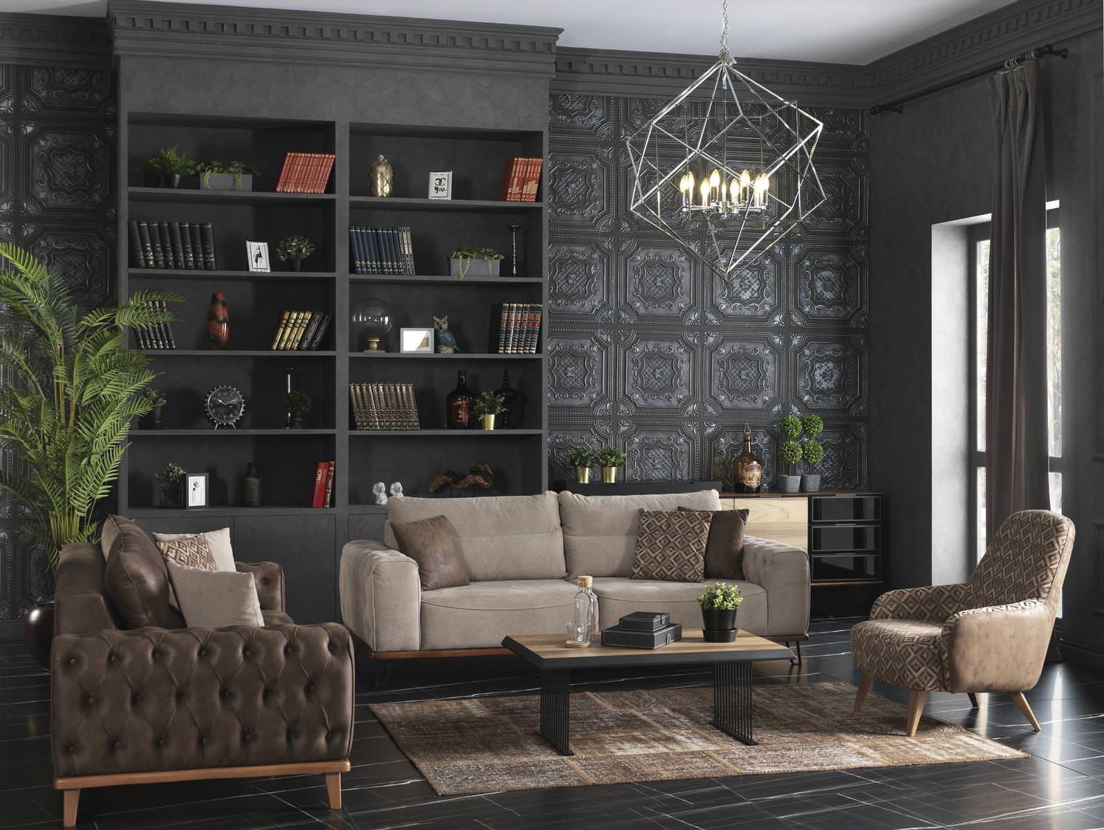 МЯГКАЯ МЕБЕЛЬ