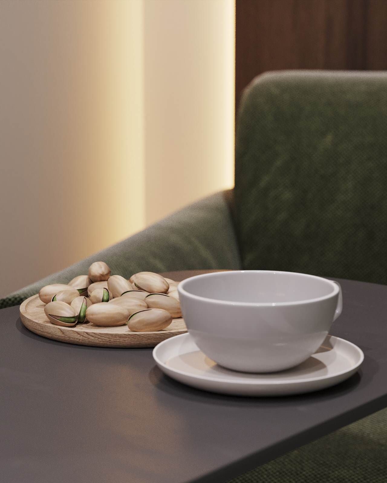 Комната персонала. Клиника эстетической медицины MIRUM