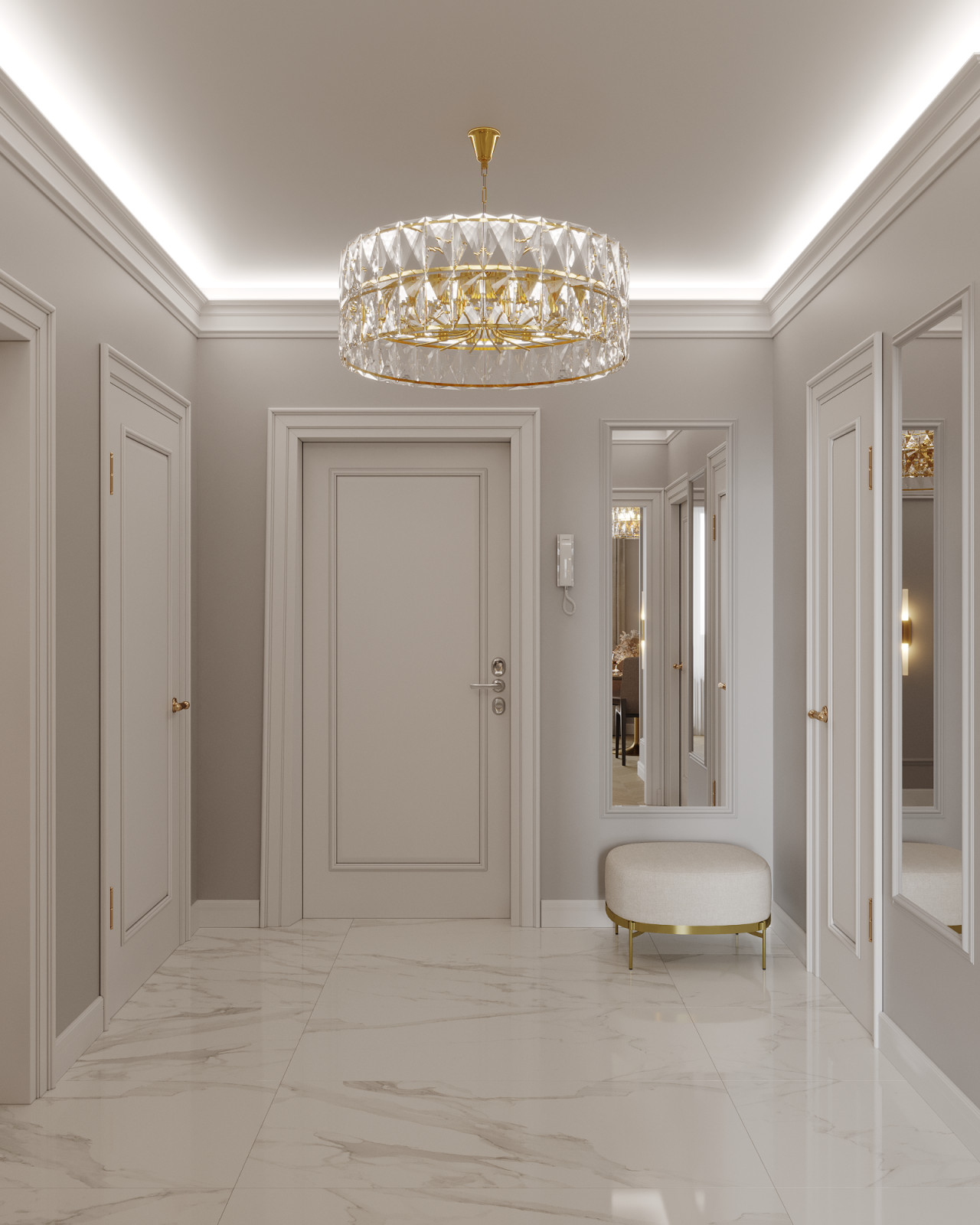 ЖК Норвежский, 66 кв.м