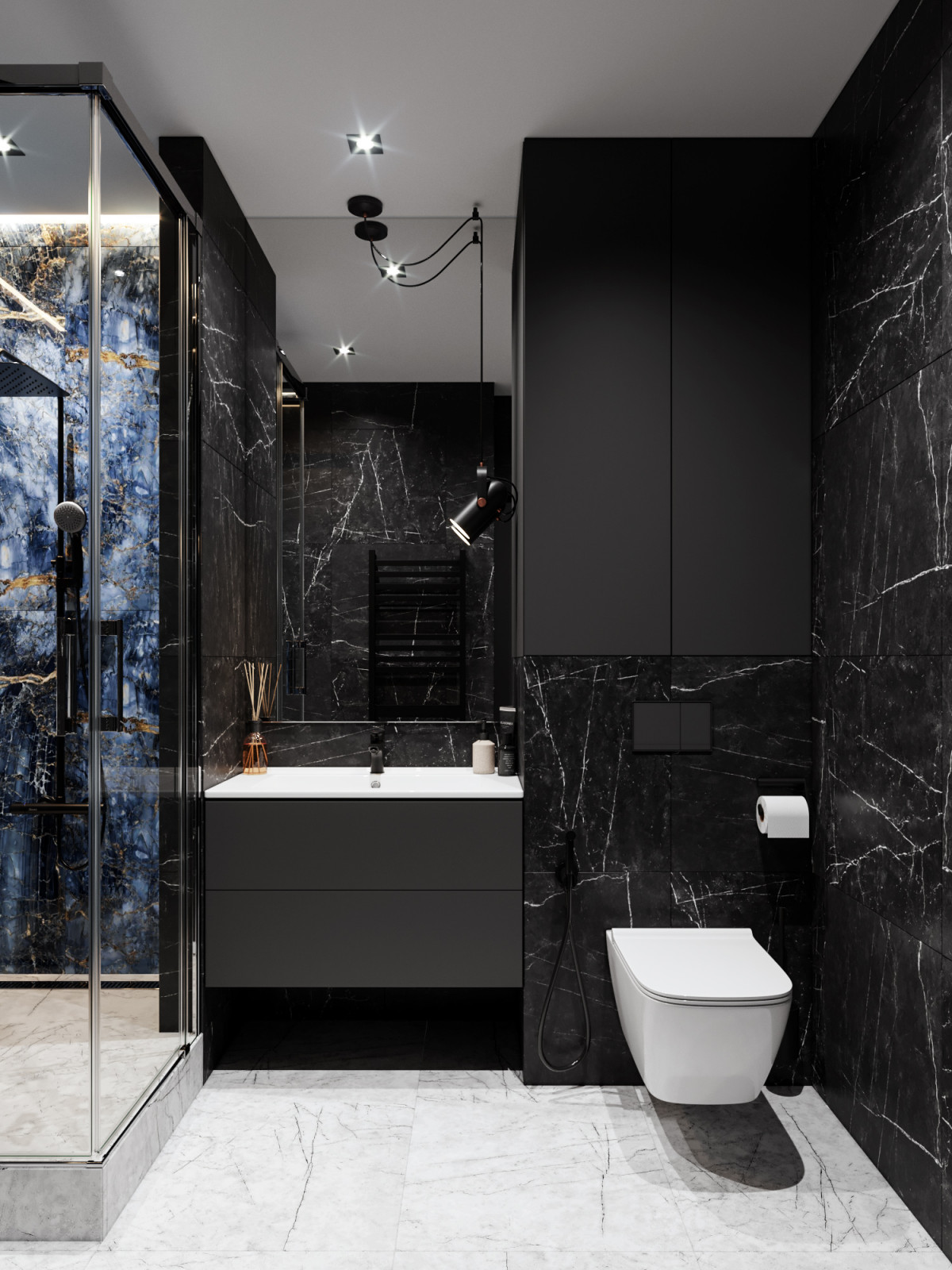 Студия для холостяка