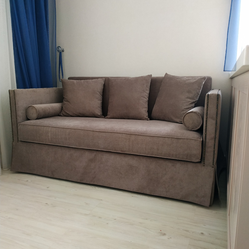 Обложка проекта: проект ул. Давыдовская