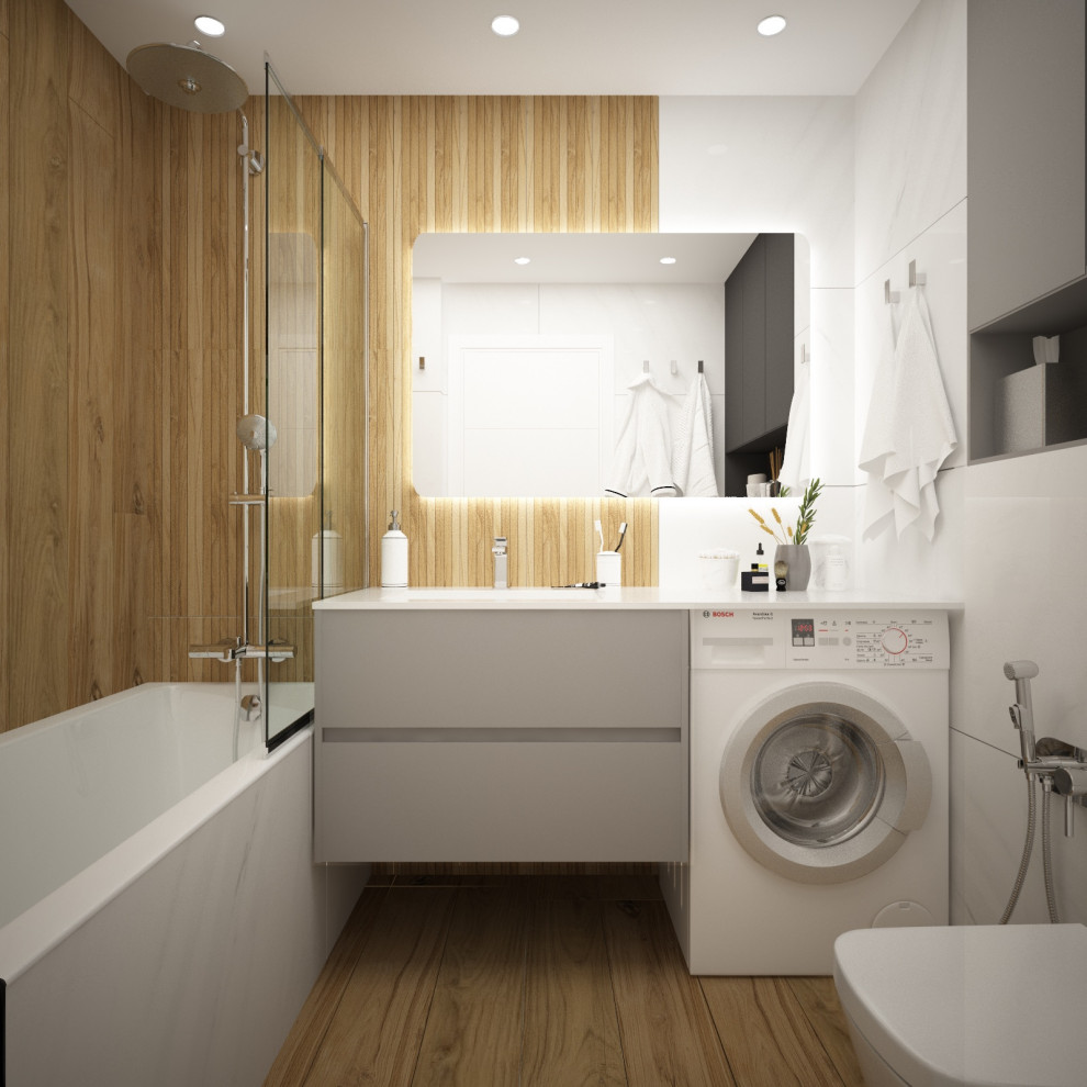 Квартира в жк Митино парк 78 м2