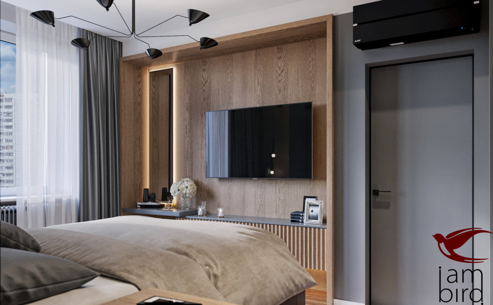 Эко-Сканди в ЖК "Сердце Столицы" 100 кв.м