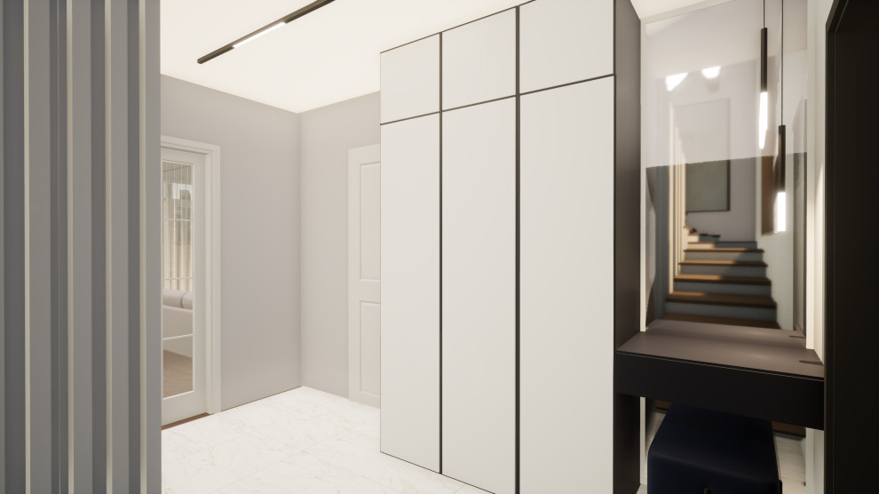 Индивидуальный жилой дом Николино парк 120 м2