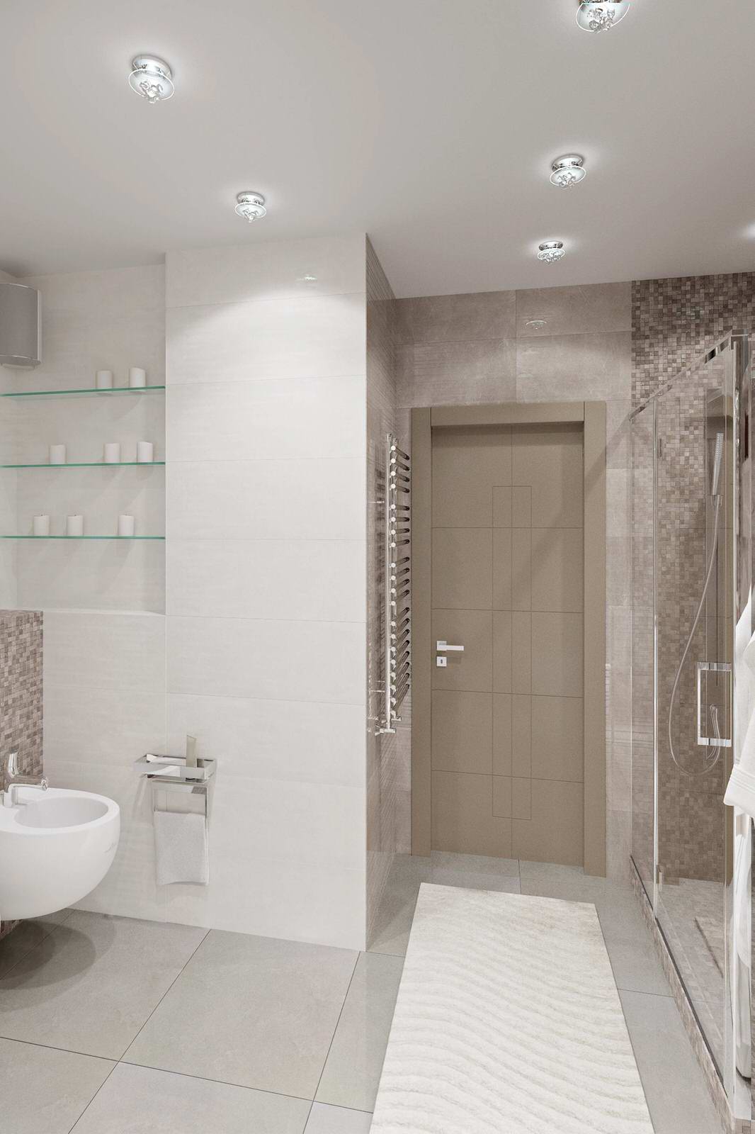 Квартира 103кв.м., Можайское шоссе, г. Москва